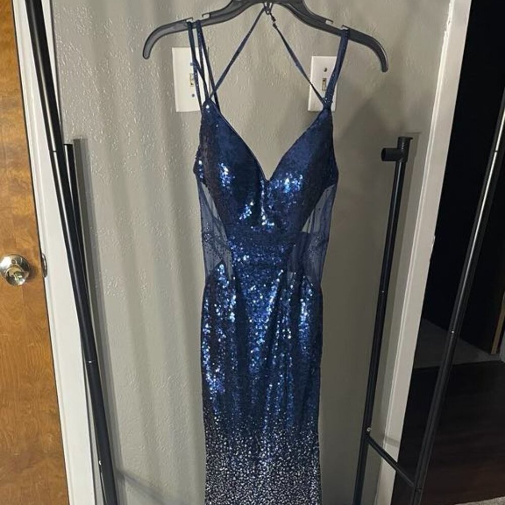Elegant Prom Dress